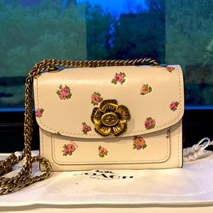 Coach Parker 18 Crossbody Mini Bag